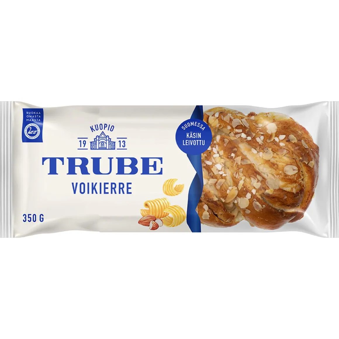 TRUBE VOIKIERREPITKO 350 G