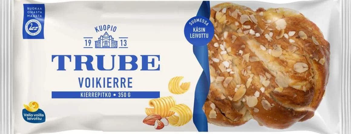 TRUBE VOIKIERREPITKO 350 G