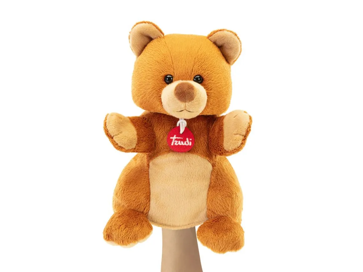 TRUDI KÄSINUKKE NALLE