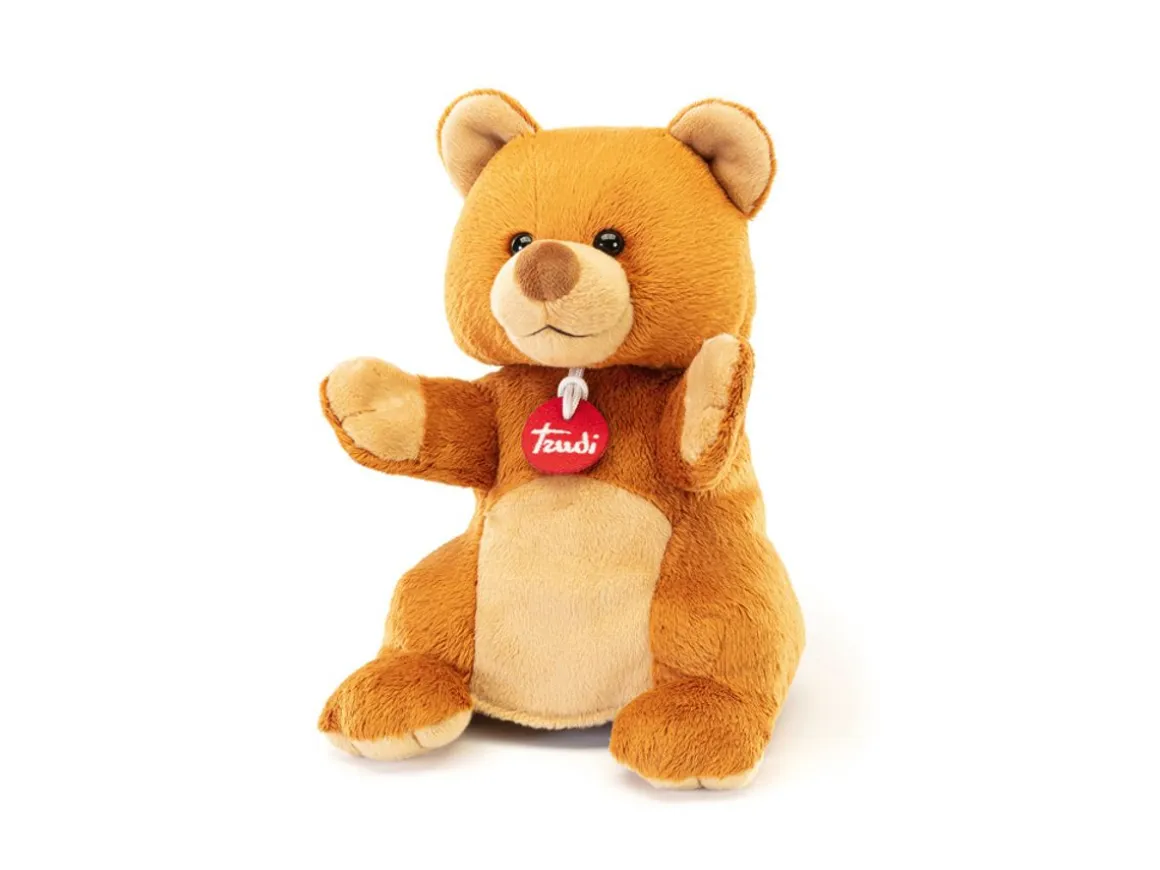 TRUDI KÄSINUKKE NALLE