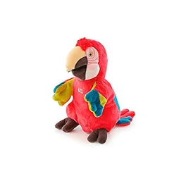 TRUDI KÄSINUKKE PARROT / PAPUKAIJA