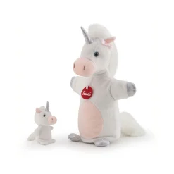 TRUDI KÄSINUKKE UNICORN JA