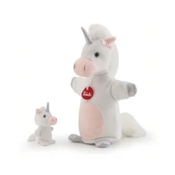 TRUDI KÄSINUKKE UNICORN JA