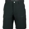 TRUE NORTH MIESTEN TEKNISET SHORTSIT MUSTA S