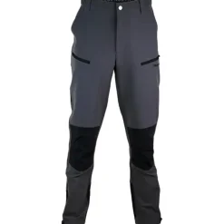 TRUE NORTH MIESTEN TEKNISET SOFTSHELL HOUSUT IRON XXL