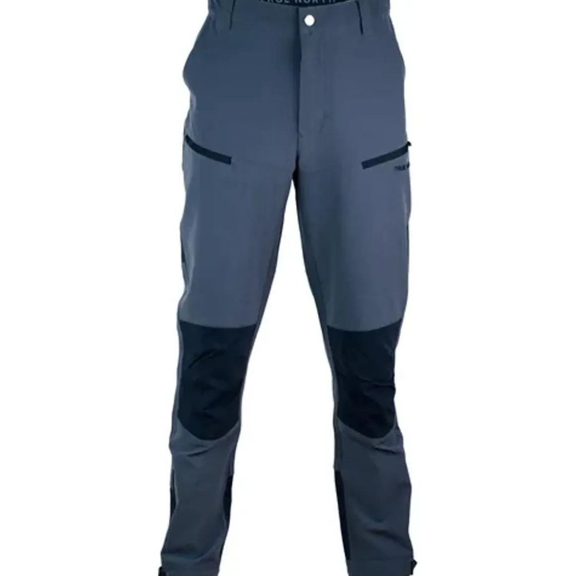 TRUE NORTH MIESTEN TEKNISET SOFTSHELL HOUSUT NIGHT SKY XXL