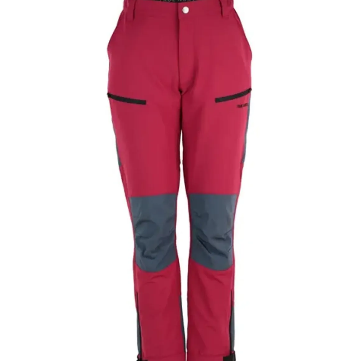 TRUE NORTH NAISTEN TEKNISET SOFTSHELL HOUSUT DK BERRY XXL
