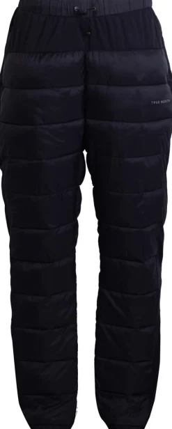 TRUE NORTH NAISTEN TIKATUT TOPPAHOUSUT XS