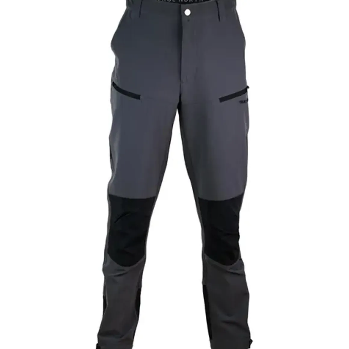 TRUE NORTH MIESTEN TEKNISET SOFTSHELL HOUSUT IRON L