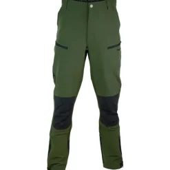 TRUE NORTH MIESTEN TEKNISET SOFTSHELL HOUSUT VIHREÄ XL