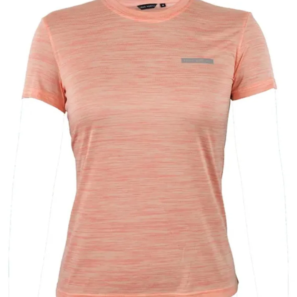 TRUE NORTH NAISTEN TEKNINEN PAITA PEACH M