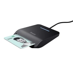 TRUST PRIMO USB-C ÄLYKORTINLUKIJA