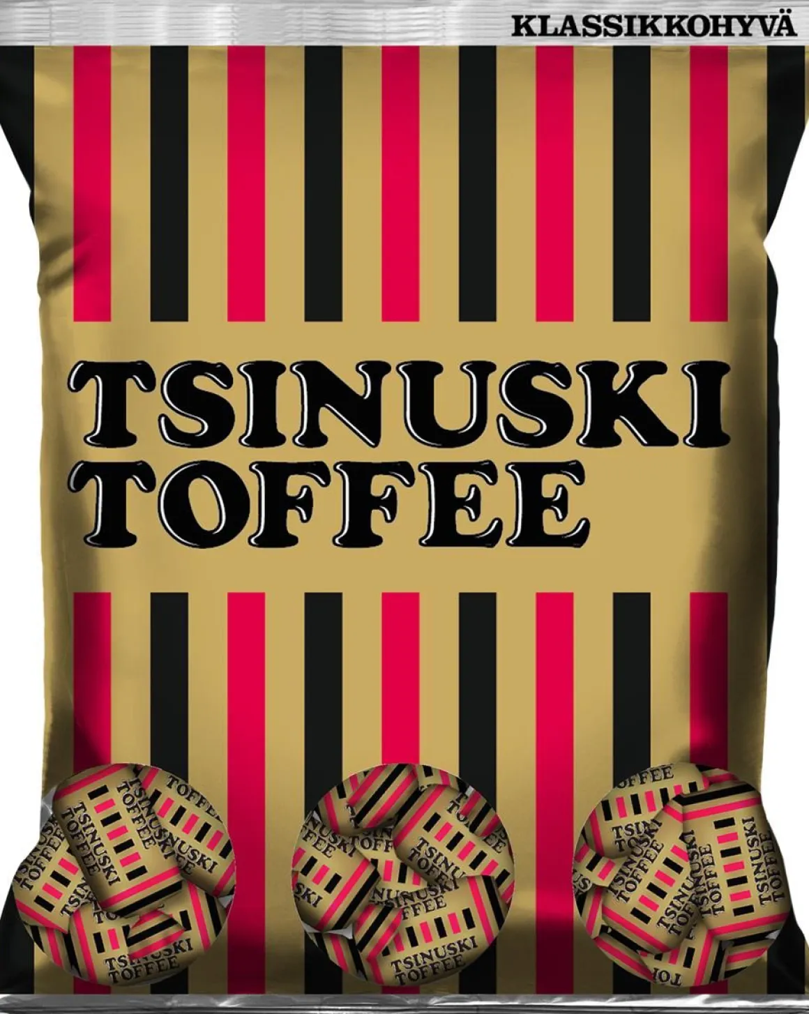 TSINUSKITOFFEE 168,7 G