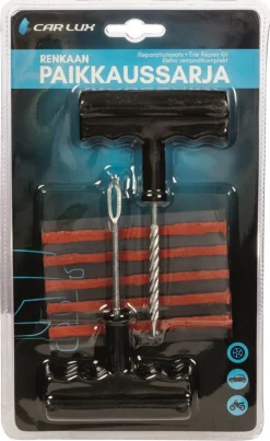 TUBELESS RENKAANPAIKKAUSSARJA