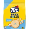 TUC BAKE ROLLS SALT 150 G