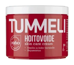 TUMMELI HOITOVOIDE RASIA 410 G