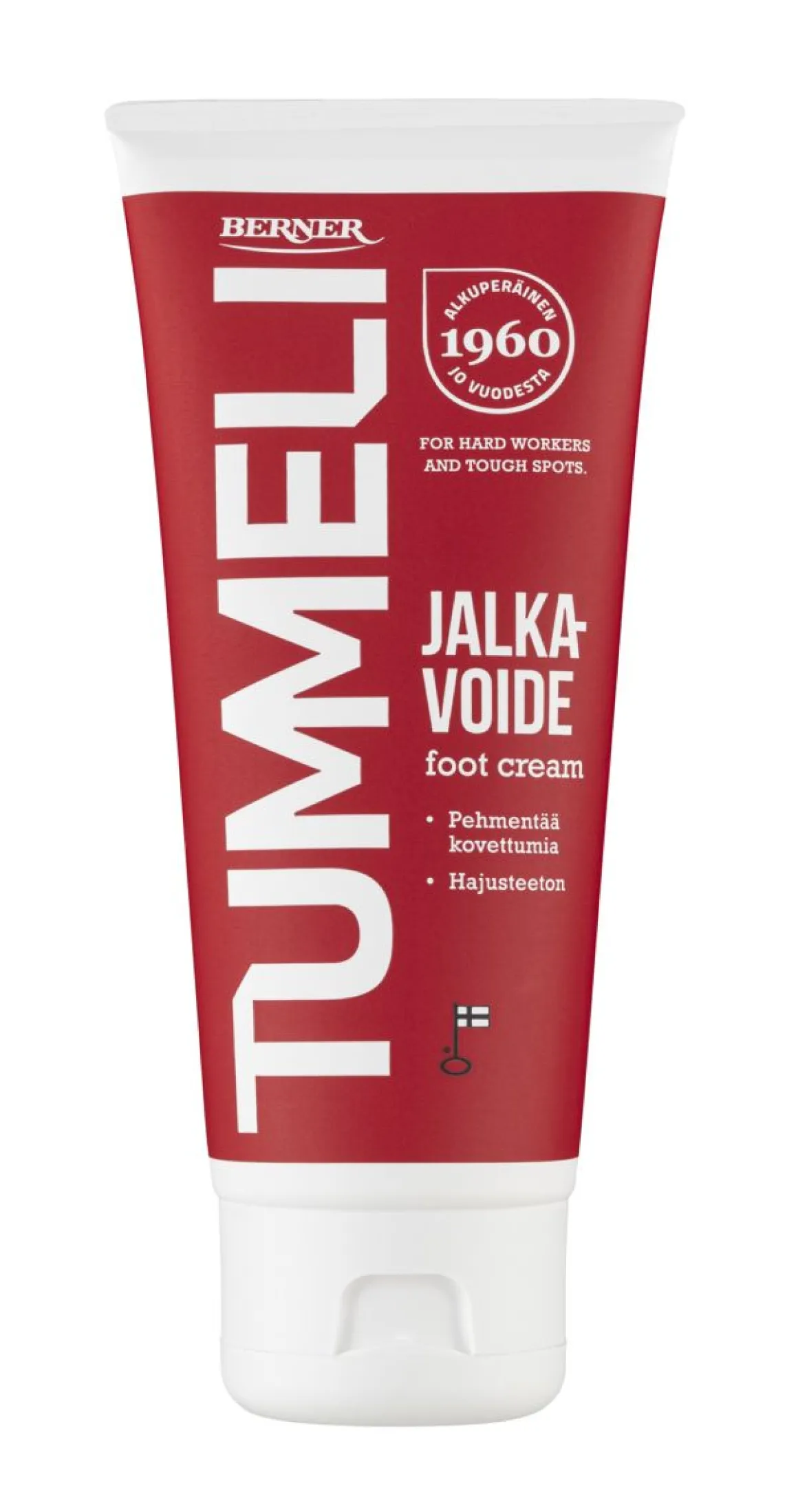 TUMMELI JALKAVOIDE 100 ML