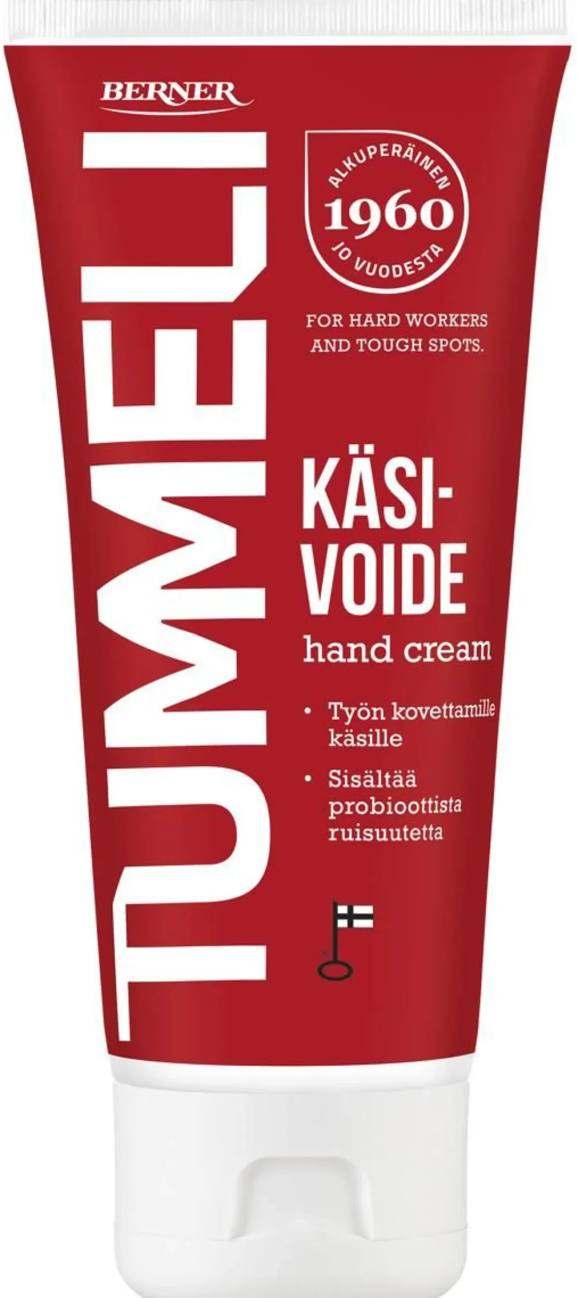 TUMMELI KÄSIVOIDE 60 ML