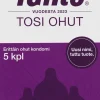 TUNTO KONDOMI TOSI OHUT SUPEROHUT 5 KPL
