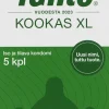 TUNTO KONDOMI XL KOOKAS 5 KPL