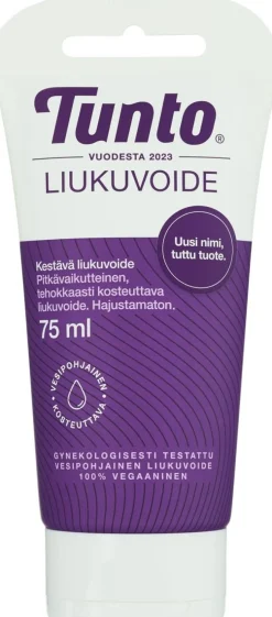 TUNTO LIUKUVOIDE ULTRA GLID 75 ML
