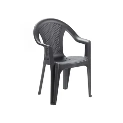 TUOLI MUOVINEN MATTAMUSTA 55X50X82 CM