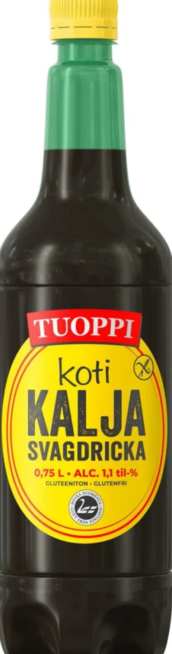 TUOPPI KOTIKALJA 1,1% KMP 750 ML