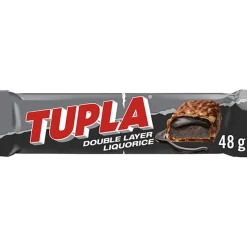 TUPLA DOUBLE LAYER LIQUORICE UTZ 48 G