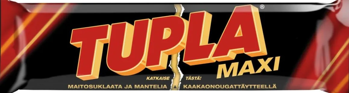 TUPLA MAXI 50 G