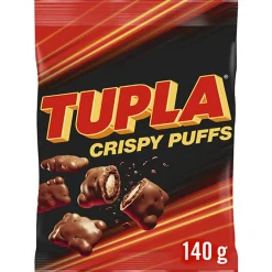 TUPLA CRISPY PUFFS  140 G