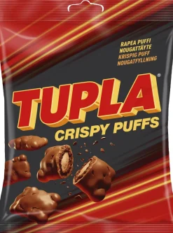 TUPLA CRISPY PUFFS  140 G