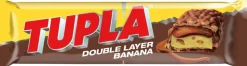 TUPLA DOUBLE LAYER BANANA 48 G