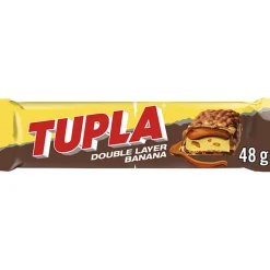 TUPLA DOUBLE LAYER BANANA 48 G