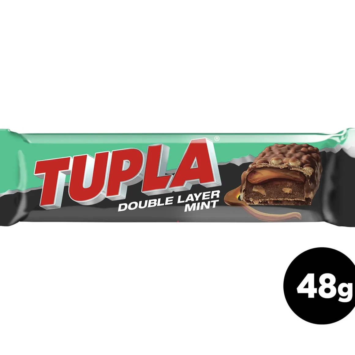TUPLA DOUBLE LAYER MINT 48 G