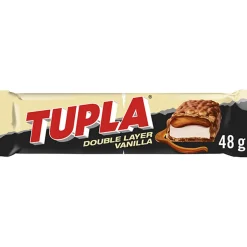 TUPLA DOUBLE LAYER VANILLA  48 G