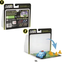 TURBO CHAMPS TRAINING PACK
