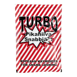 TURBO PIKAHIIVA 100 G