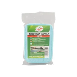 TURTLE WAX IKKUNANPUHDISTAJA VAIHTOLIINAT 5 KPL