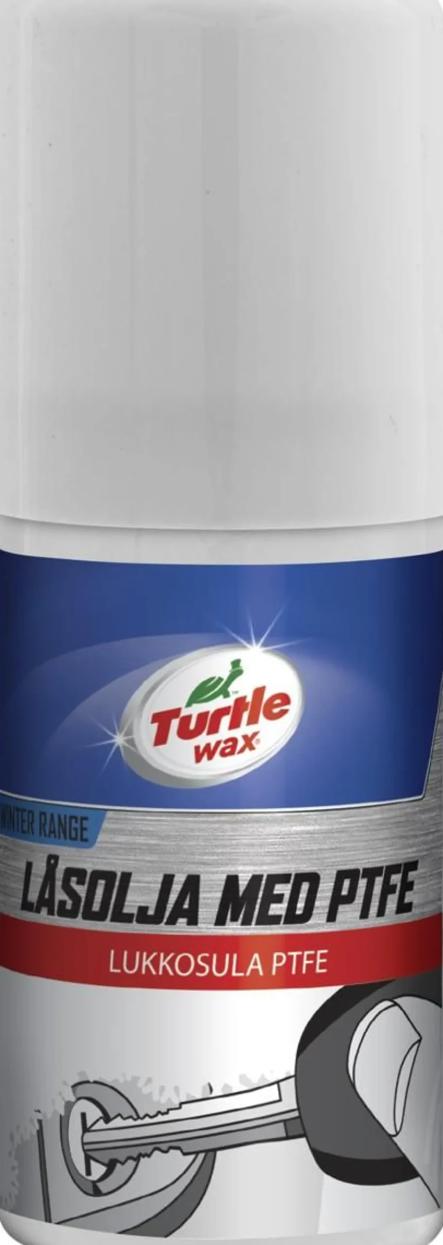 TURTLE WAX LUKKOSULA PTFE 40 ML
