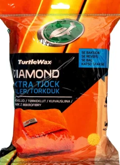 TURTLE WAX MIKROKUITULIINA EXTRAPEHMEÄ ULKOPINNOILLE