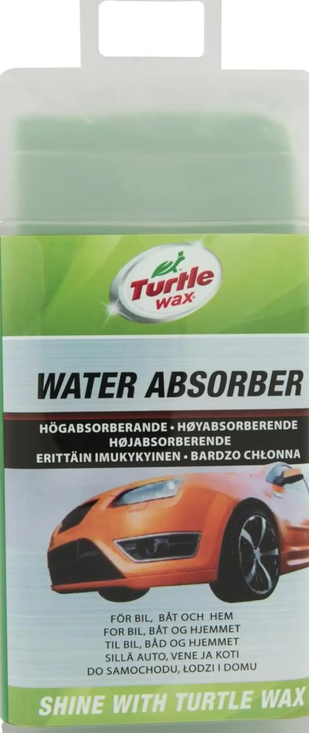 TURTLE WAX IMUSIENI