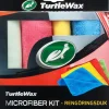 TURTLE WAX MIKROKUITULIINA SETTI 4 KPL