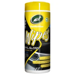 TURTLE WAX PUHDISTUSLIINA KUMI-, MUOVI- JA VINYYLI 40 KPL KIRKAS