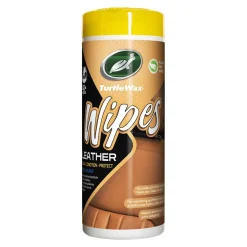 TURTLE WAX PUHDISTUSLIINA NAHKAPINNAT 40 KPL
