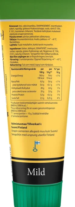 TURUN SINAPPI MIETO 275 G