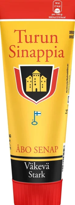 TURUN SINAPPI VÄKEVÄ 275 G