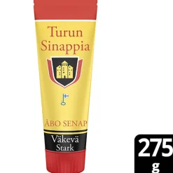 TURUN SINAPPI VÄKEVÄ 275 G