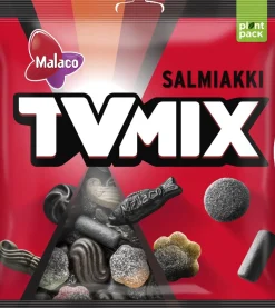 TV MIX SALMIAKKI  280 G