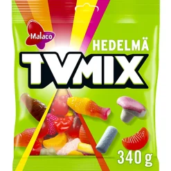 TV MIX HEDELMÄ 340 G