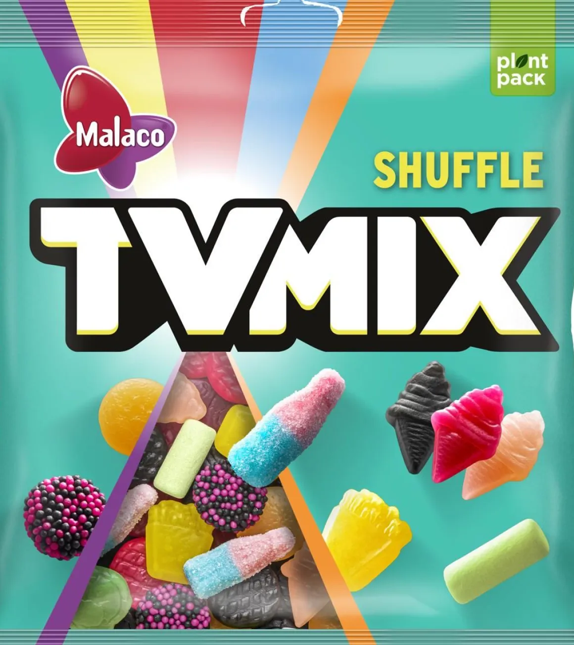 TV MIX SHUFFLE 340 G